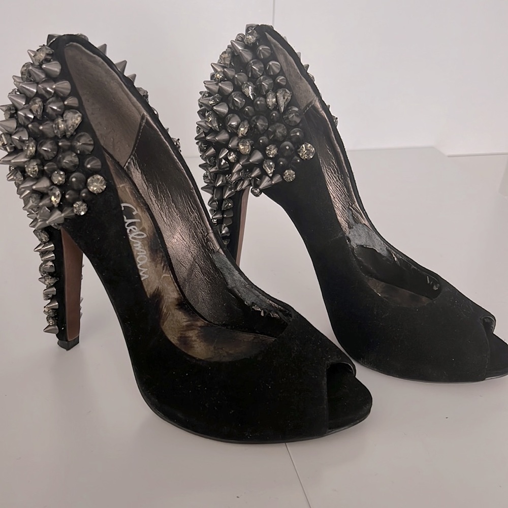 Sam Edelman peep toe
